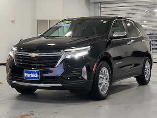 2022 Chevrolet Equinox LT SUV