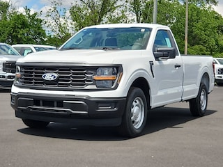 2025 Ford F-150 XL 2WD Reg Cab 8 Box