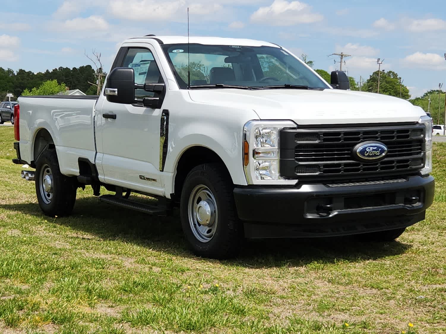 2025 Ford F-250 XL photo 2