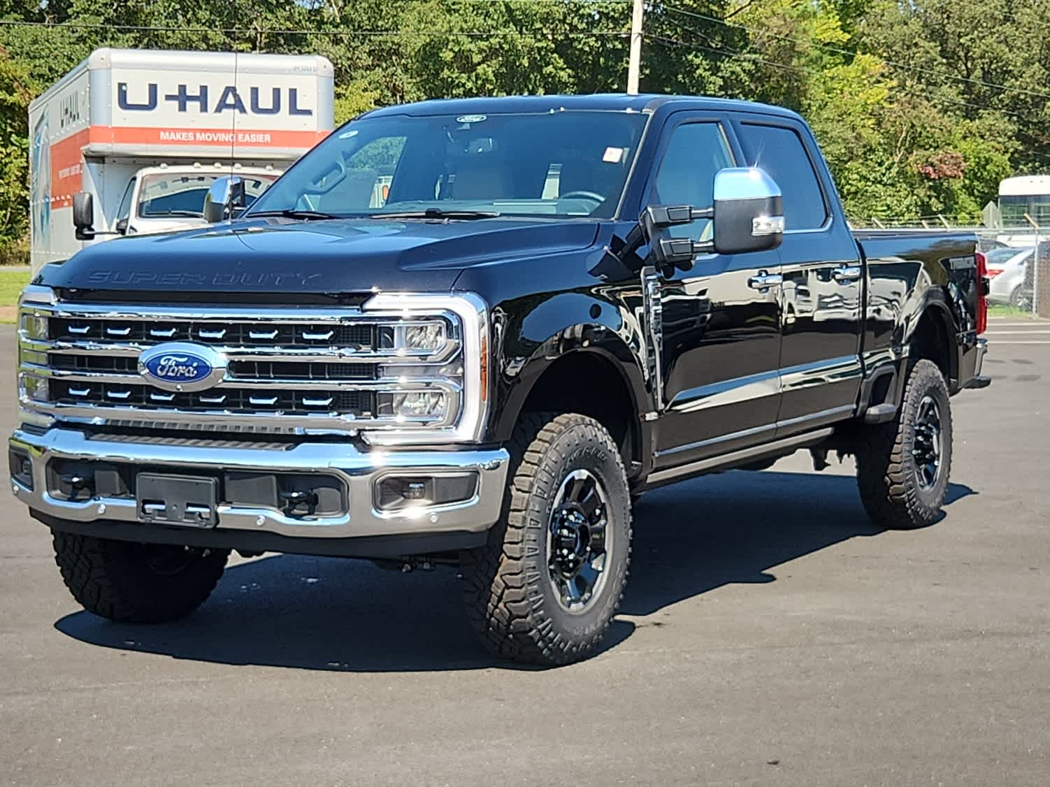 2026 Ford F-250 Super Duty Lariat's photo