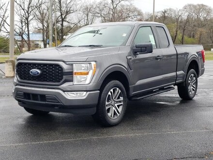 2022 Ford F-150 XL Extended Cab Pickup