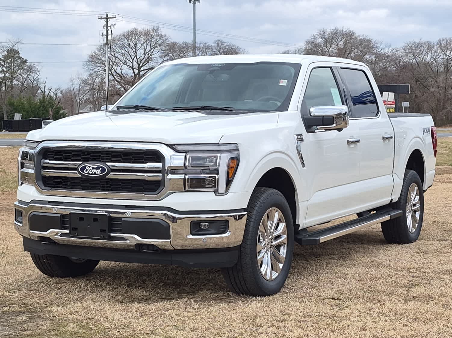 2025 Ford F-150 Lariat's photo