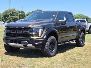 2026 Ford F-150 Raptor&reg; 4WD SuperCrew 5.5 Box