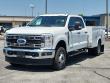 2025 Ford Super Duty F-350 DRW F-350 XL 4WD Crew Cab 179 WB 60 CA