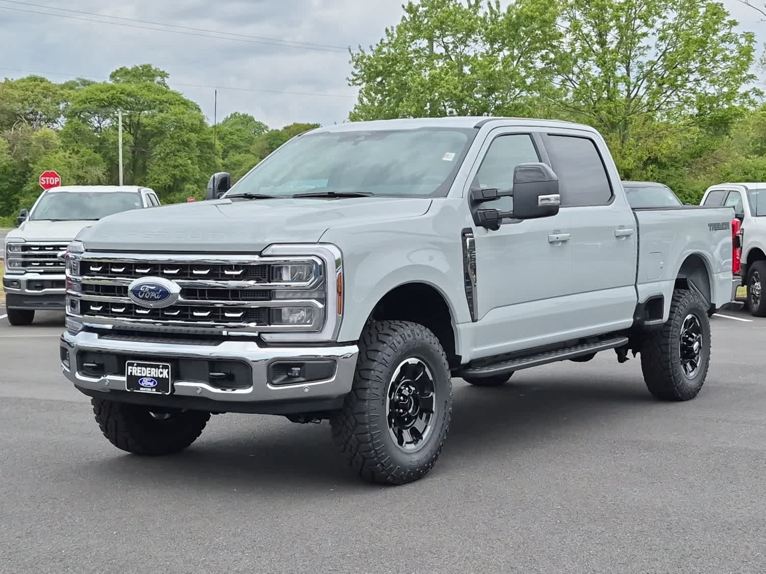 2026 Ford Super Duty F-250 SRW
