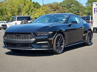 2025 Ford Mustang Ecoboost Premium Fastback Fastback