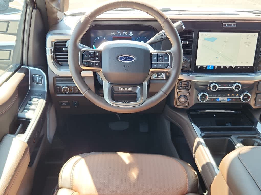 2026 Ford F-250 Super Duty King Ranch - Photo 9
