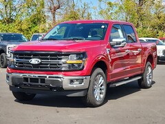 2025 Ford F-150 XLT 4WD SuperCrew 5.5 Box