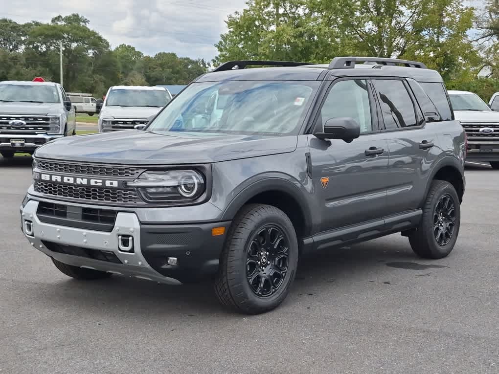 2026 Ford Bronco Sport