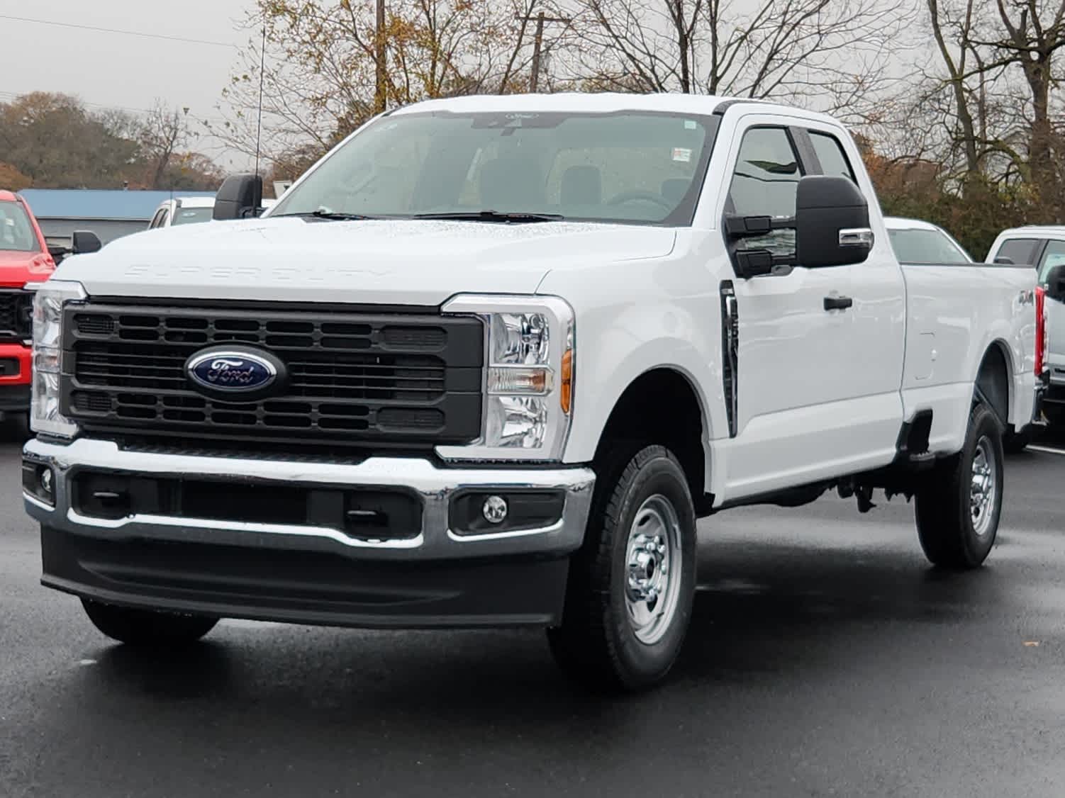 2026 Ford F-250 Super Duty XL's photo