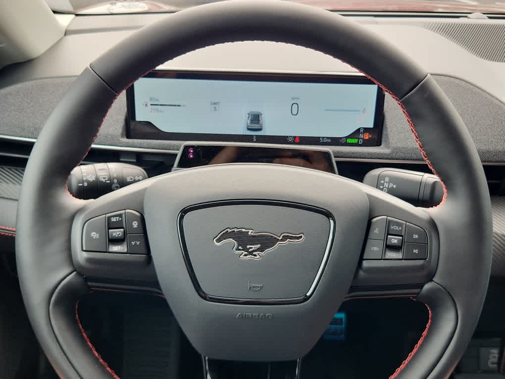 2025 Ford Mustang Mach-E Premium - Photo 15