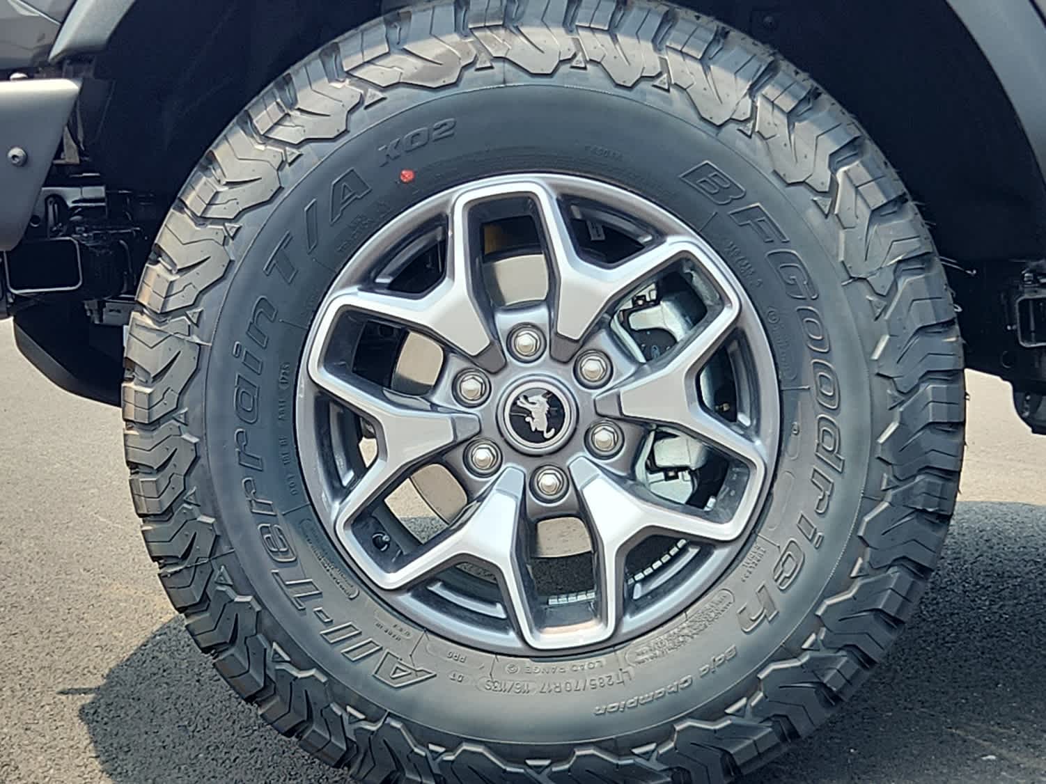 2025 Ford Bronco 4-Door Badlands - Photo 6