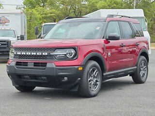2026 Ford Bronco Sport Big Bend 4x4
