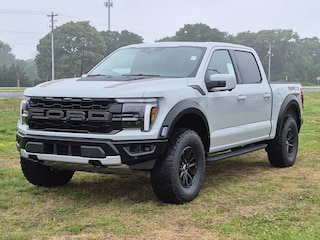 2026 Ford F-150 Raptor&reg; 4WD SuperCrew 5.5 Box