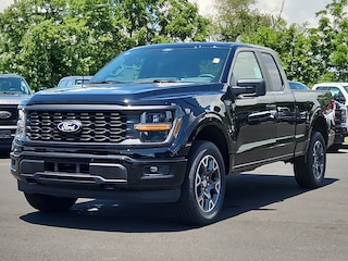 2025 Ford F-150 STX 4WD SuperCab 6.5 Box