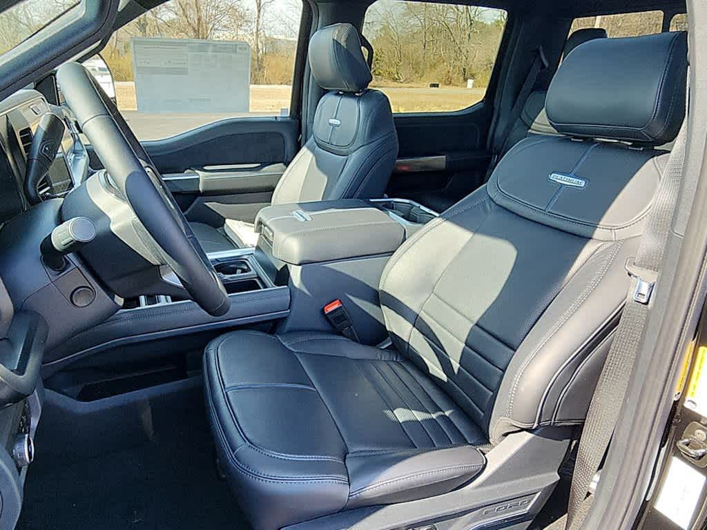 2025 Ford F-250 Super Duty Platinum - Photo 17