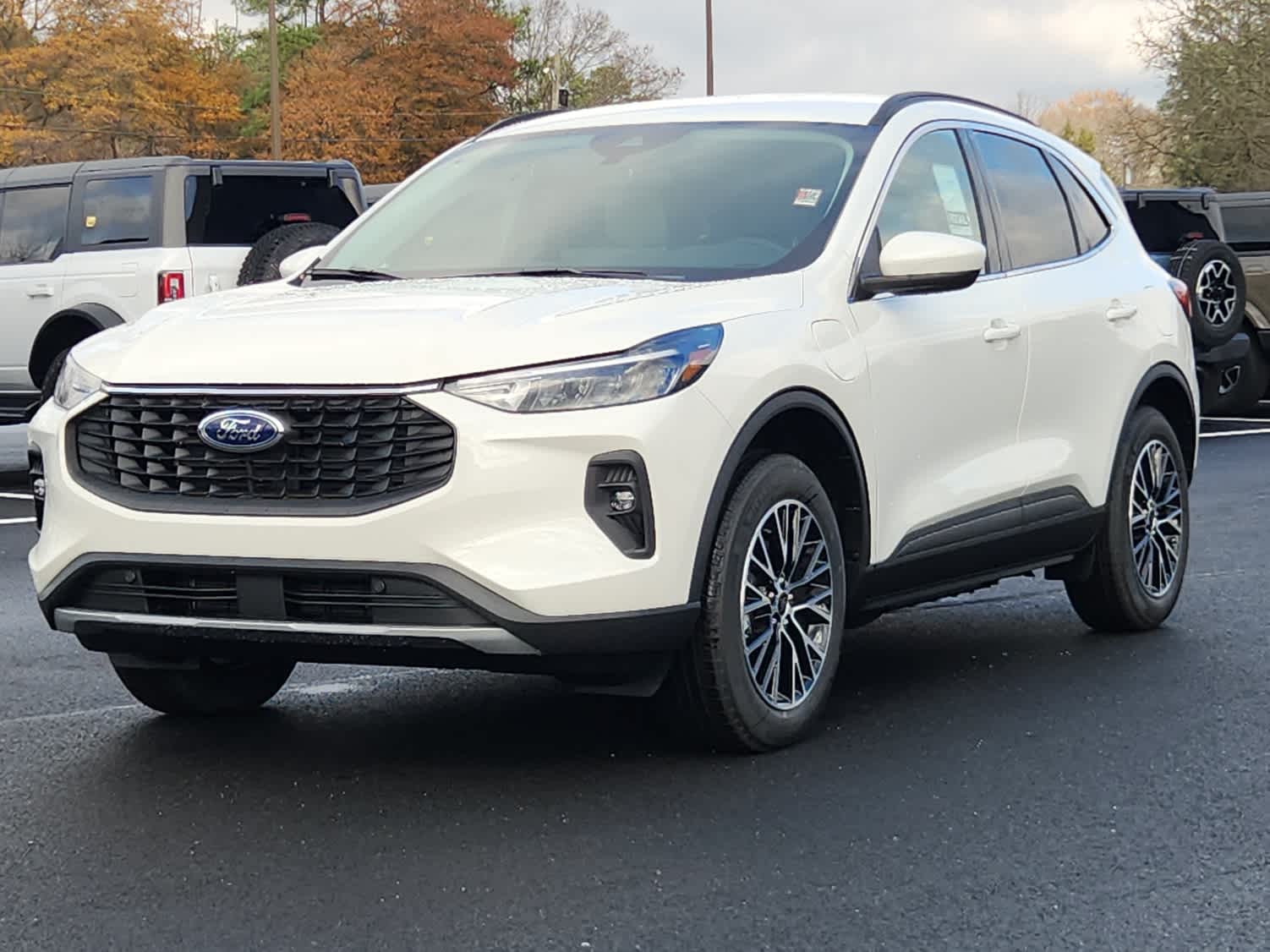 2026 Ford Escape PHEV's photo