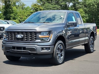 2025 Ford F-150 STX 4WD SuperCab 6.5 Box