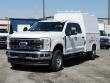 2024 Ford Super Duty F-350 SRW F-350 XL 4WD Crew Cab 179 WB 60 CA