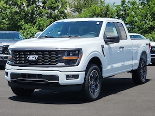 2025 Ford F-150 STX 4WD SuperCab 6.5 Box