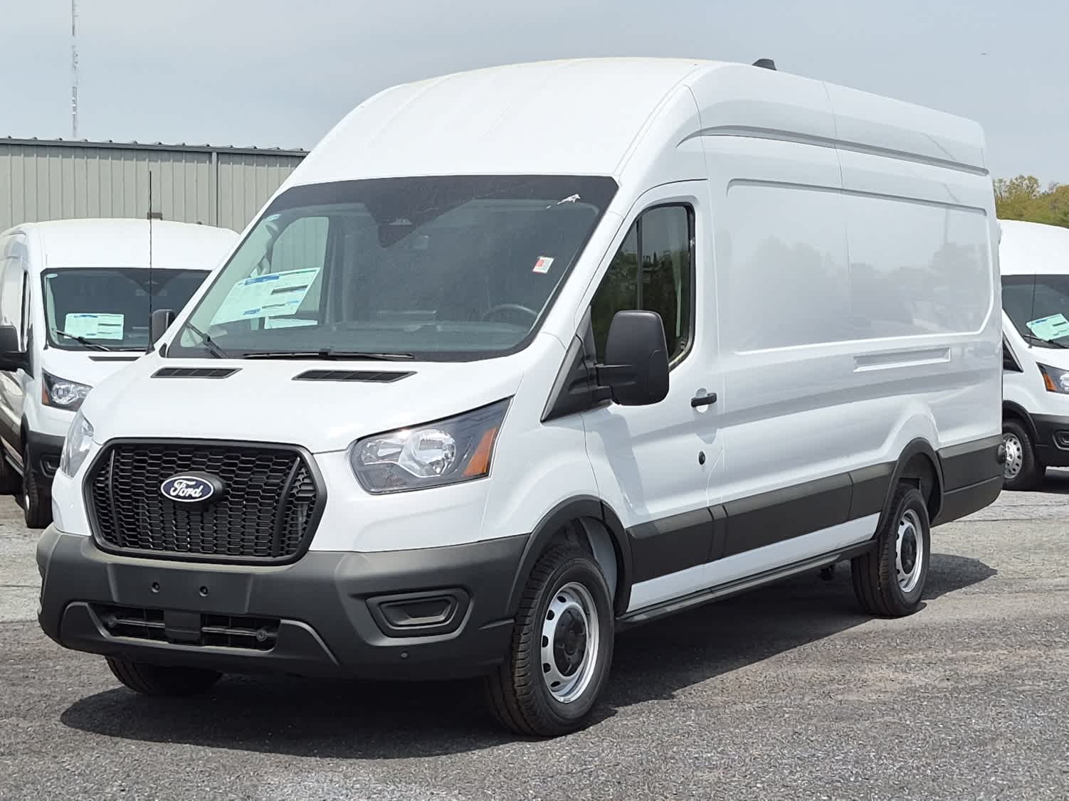 2026 Ford Transit 350 High Roof 148EL WB's photo