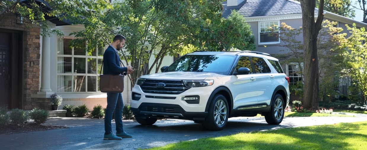 Service Pick Up and Delivery