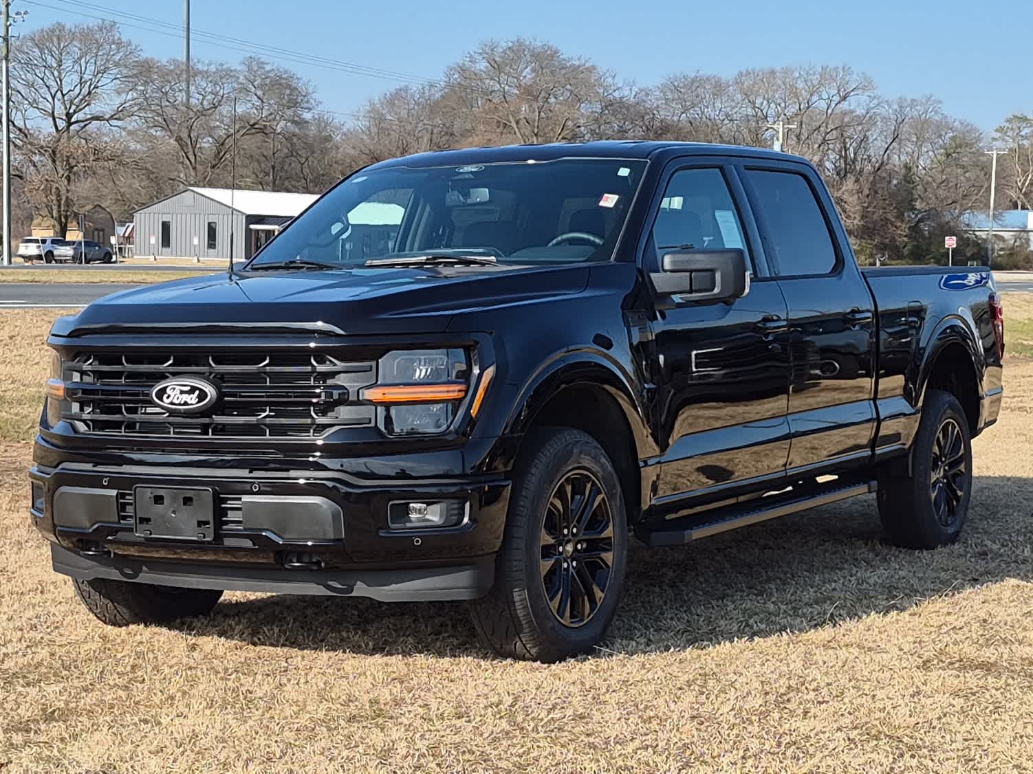 2026 Ford F-150 XLT's photo