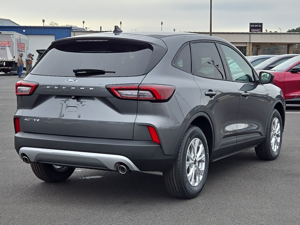 New 2026 Ford Escape Active FWD