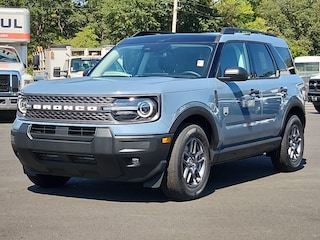 2025 Ford Bronco Sport Big Bend 4x4