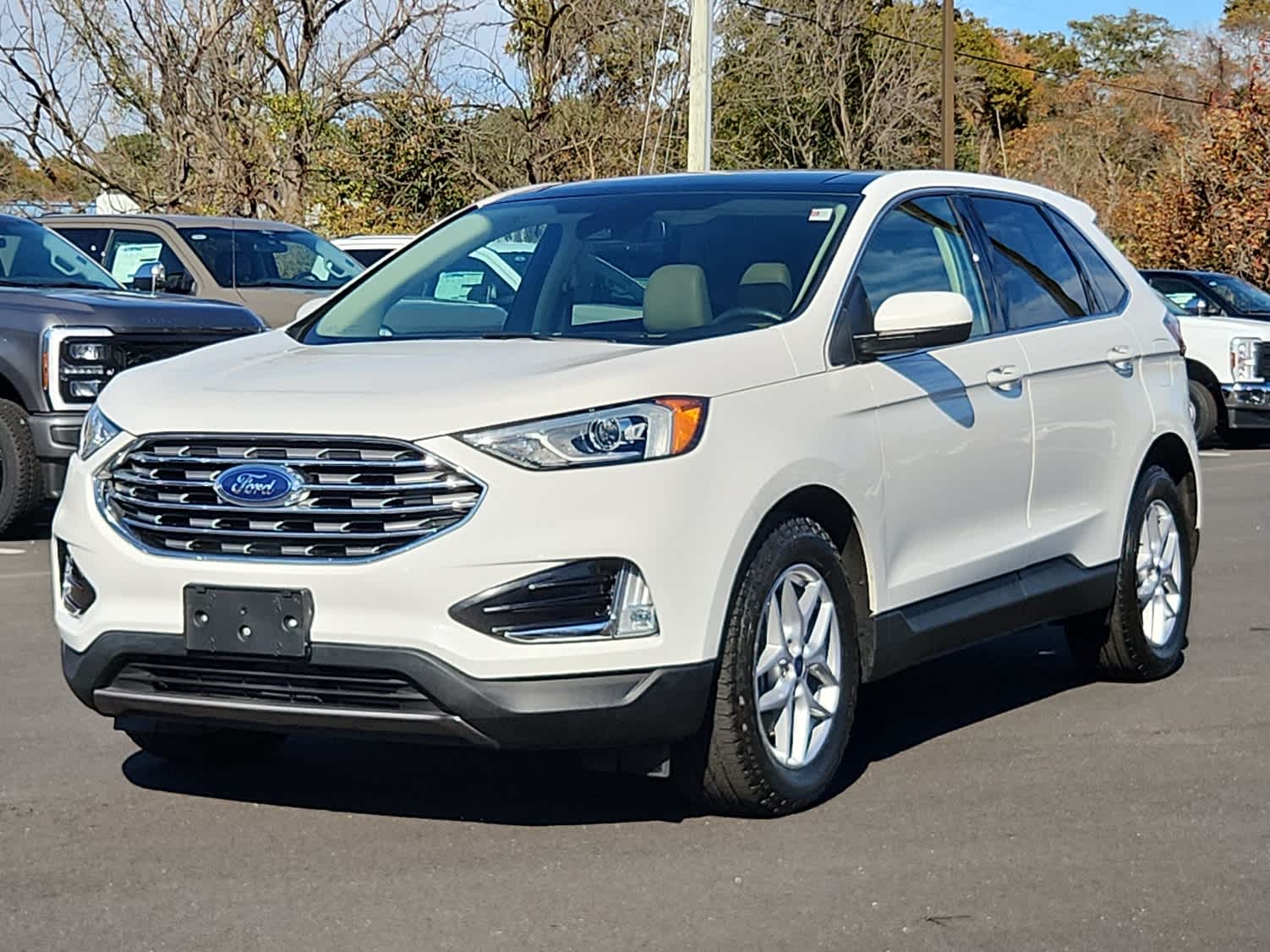 2021 Ford Edge SEL