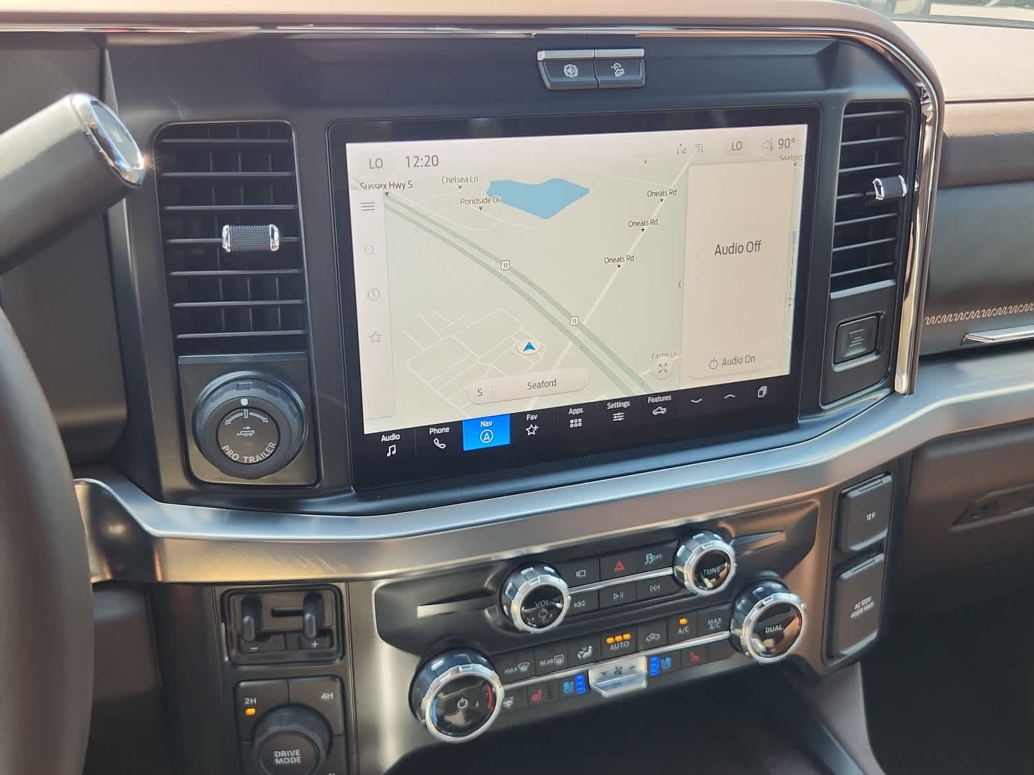 2026 Ford F-250 Super Duty King Ranch - Photo 13