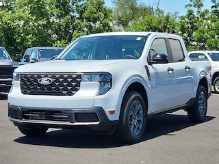 2025 Ford Maverick XLT AWD SuperCrew