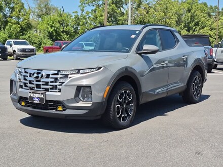 2022 Hyundai Santa Cruz SEL Premium AWD Truck Crew Cab