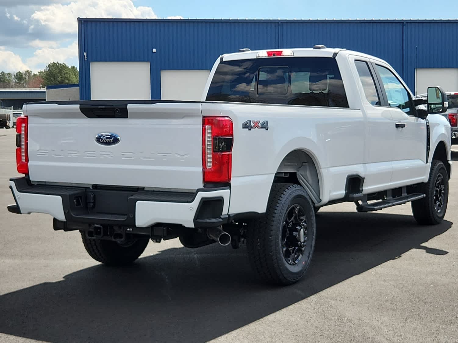 2025 Ford F-250 XL photo 3
