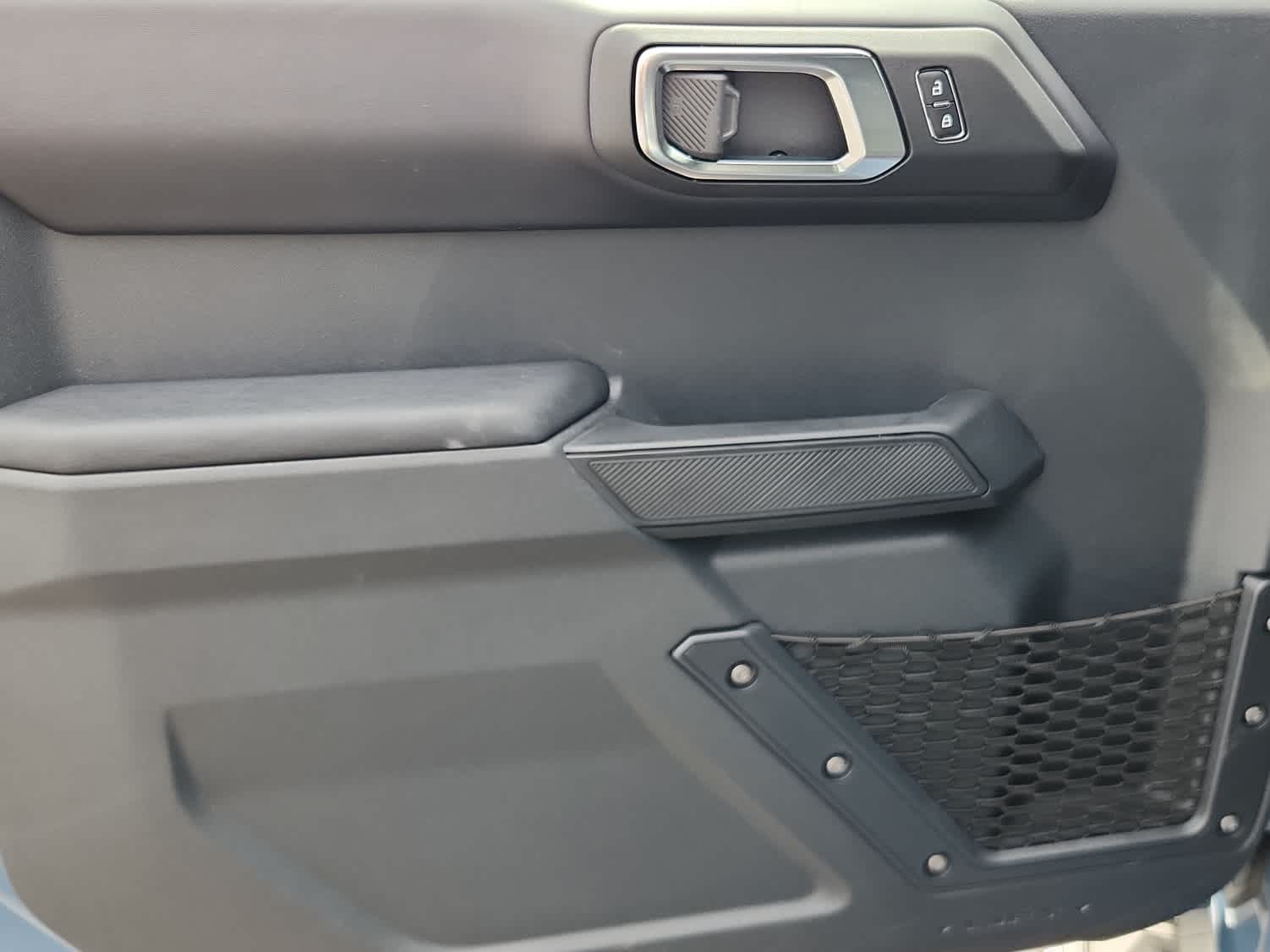 2025 Ford Bronco 4-Door Outer Banks - Photo 9
