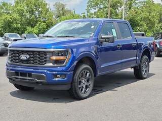 2026 Ford F-150 STX&reg; 4WD SuperCrew 5.5 Box