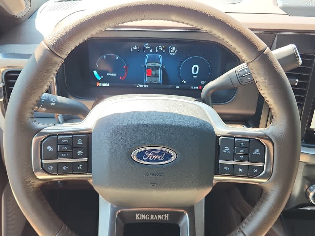 2026 Ford F-250 Super Duty King Ranch - Photo 16