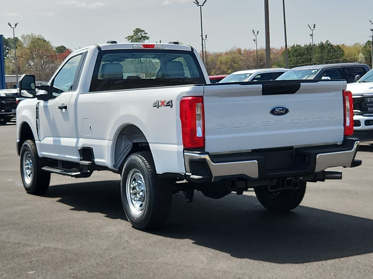 2025 Ford F-250 XL photo 4
