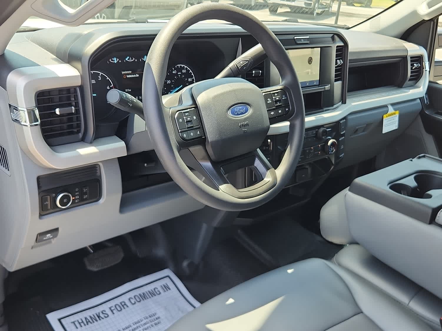 2025 Ford F-350 Super Duty Chassis Cab XL - Photo 11
