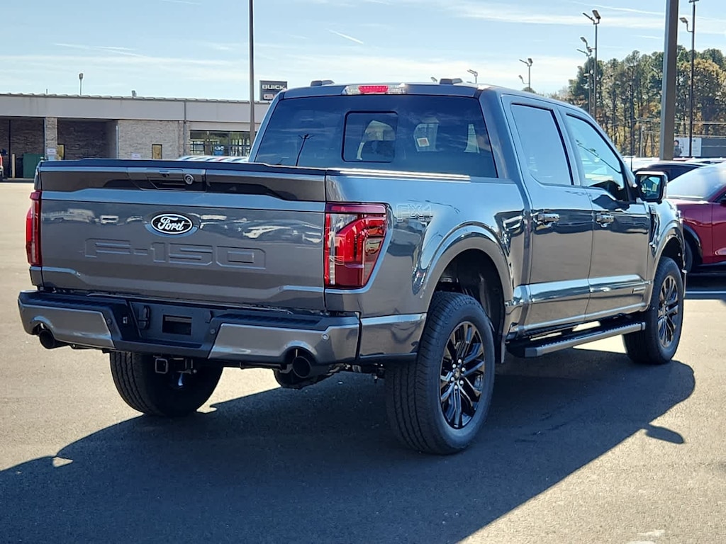 New 2025 Ford F-150 Lariat