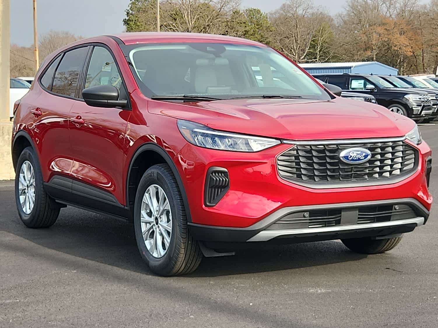 2025 Ford Escape Active photo 2