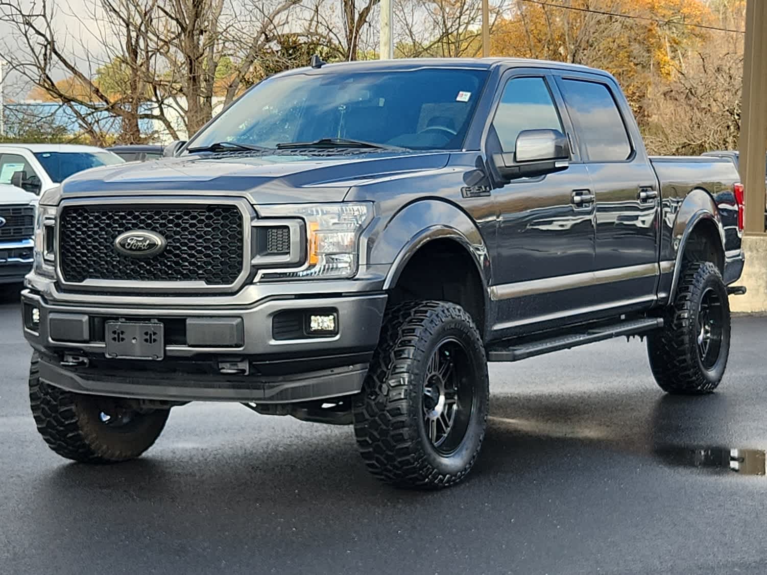 2020 Ford F-150 Lariat's photo