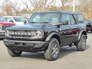 2026 Ford Bronco Big Bend 4x4