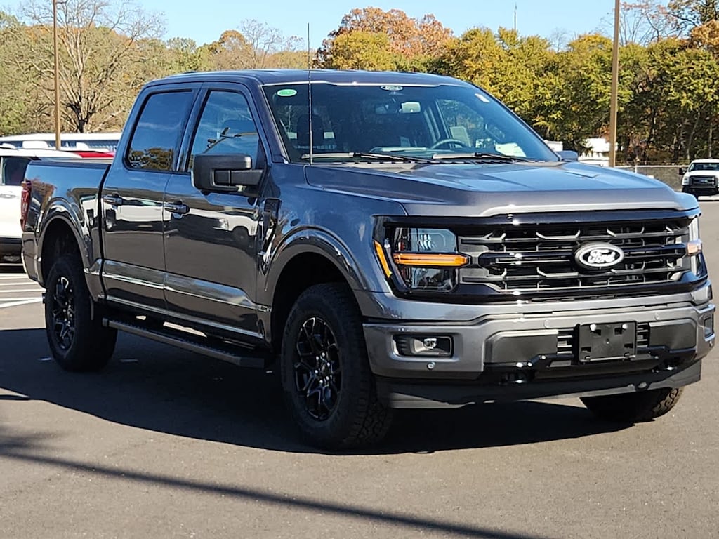 New 2025 Ford F-150 XLT