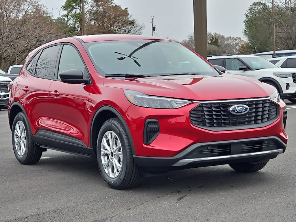 New 2026 Ford Escape Active FWD
