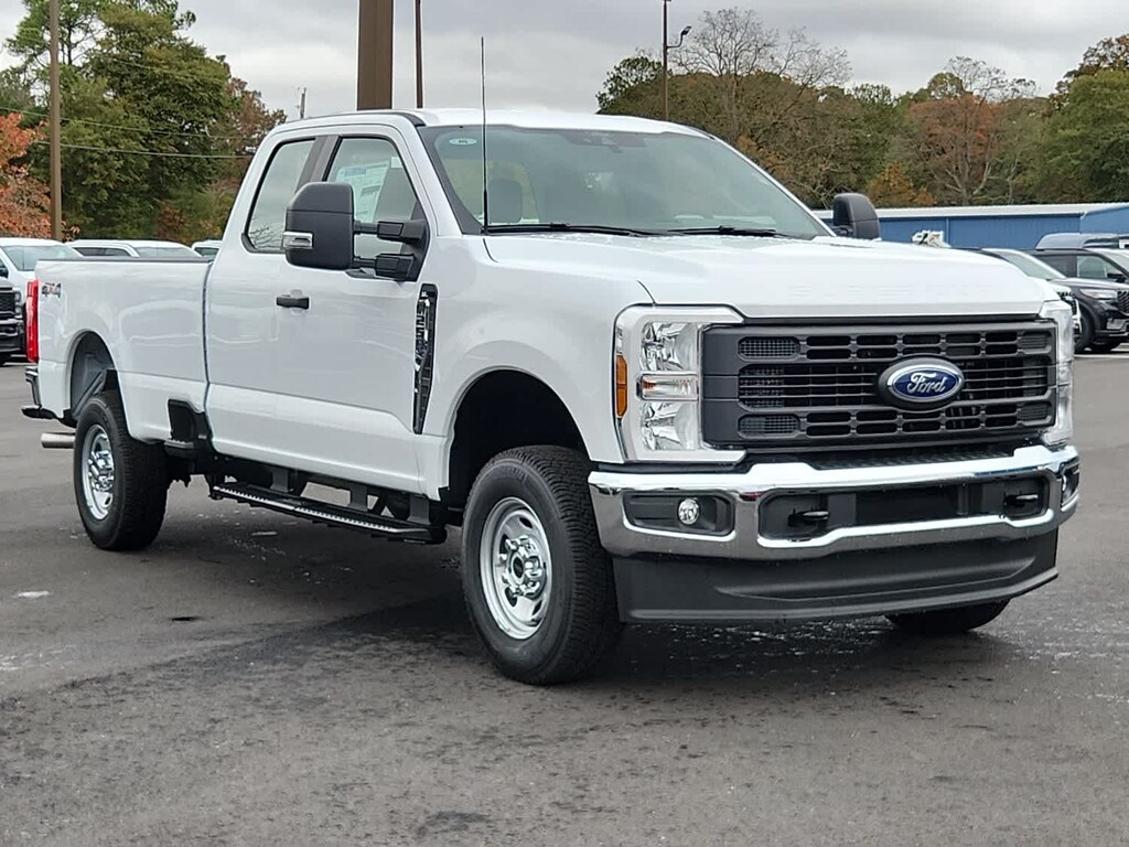 New 2026 Ford Super Duty F-250 SRW F-250 XL