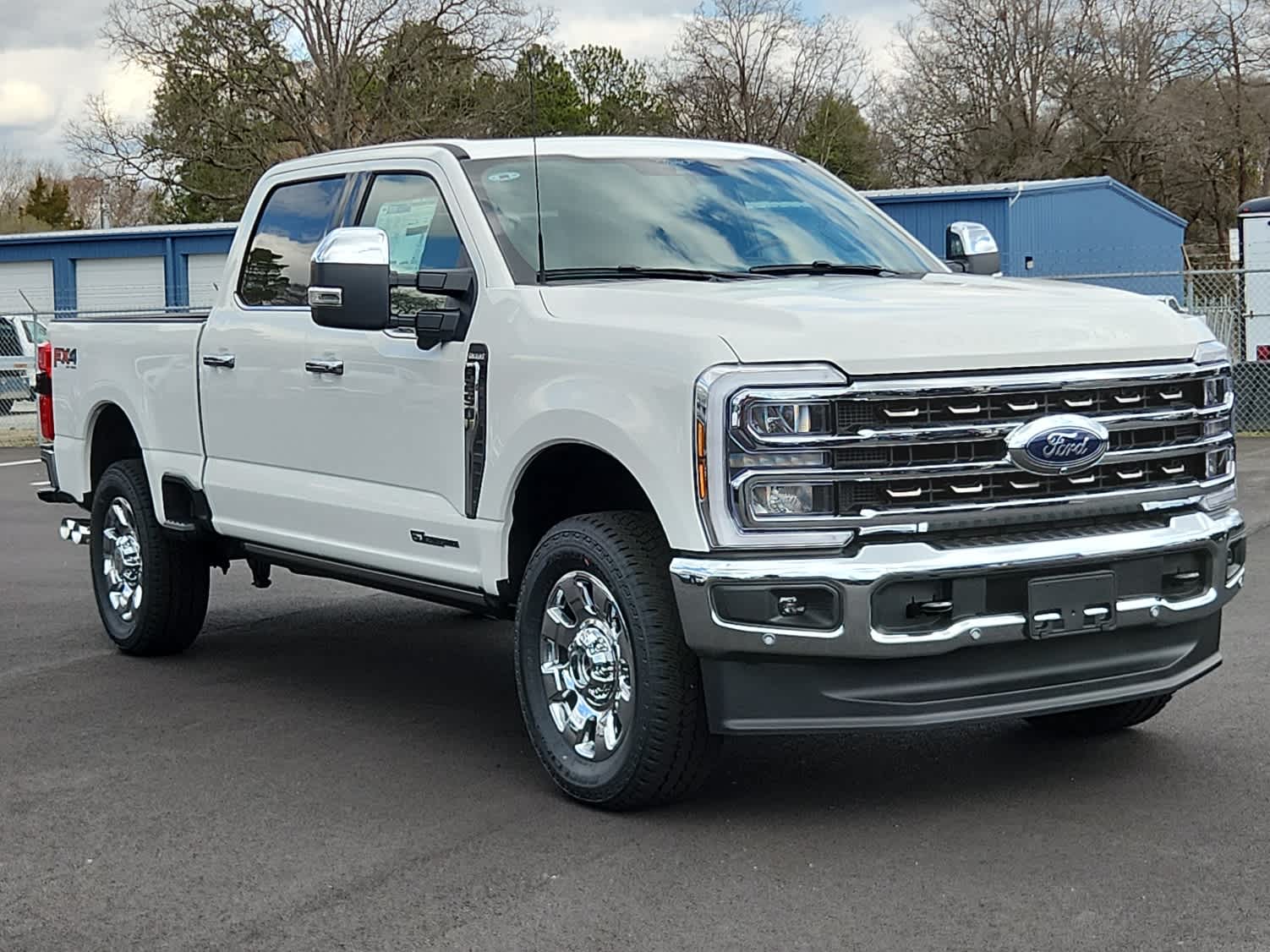 2025 Ford F-250 King Ranch photo 2
