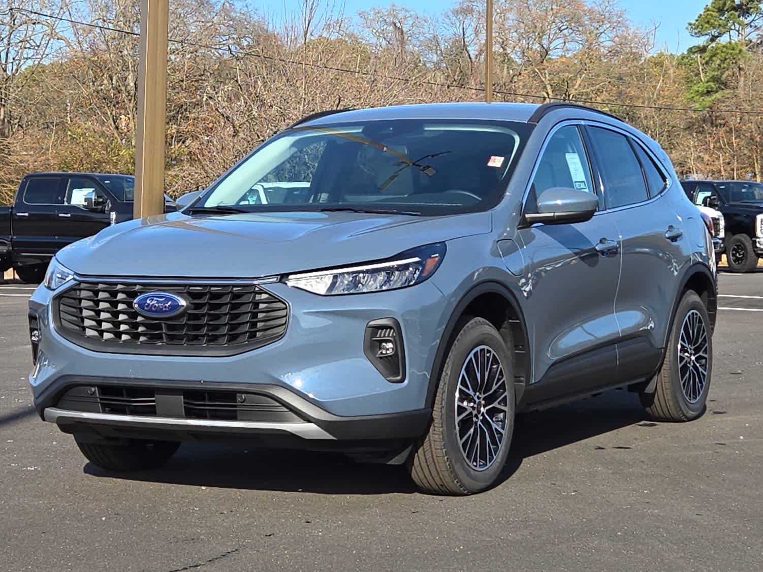 2026 Ford Escape PHEV's photo