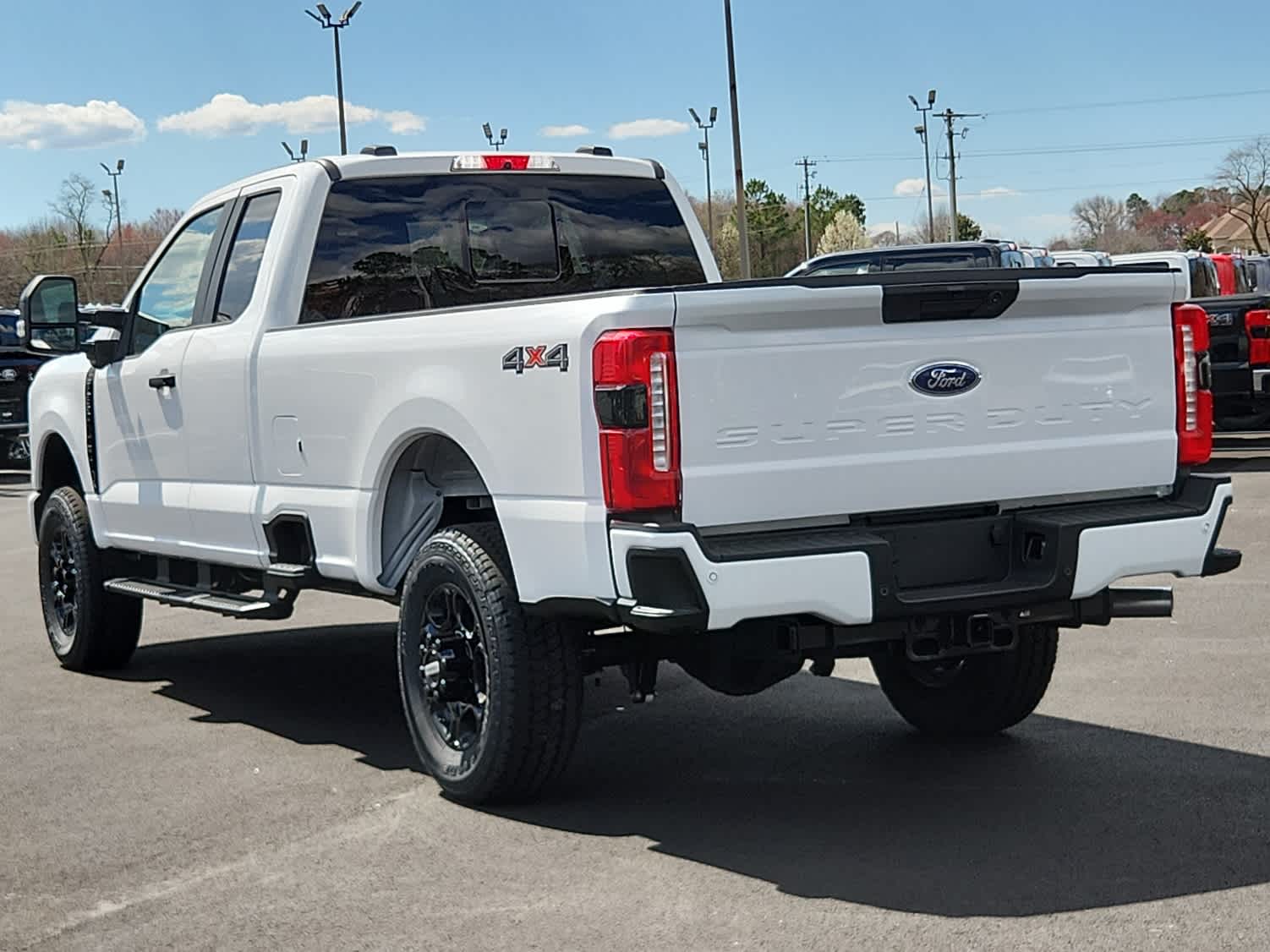 2025 Ford F-250 XL photo 4