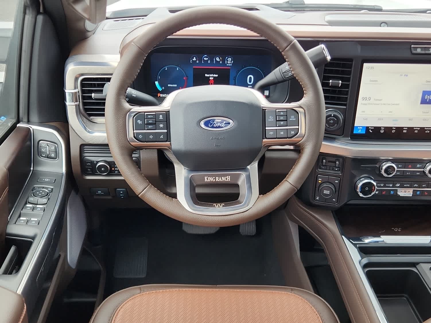 2025 Ford F-250 Super Duty King Ranch - Photo 9
